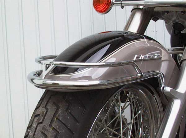 yamaha v star 650 front fender