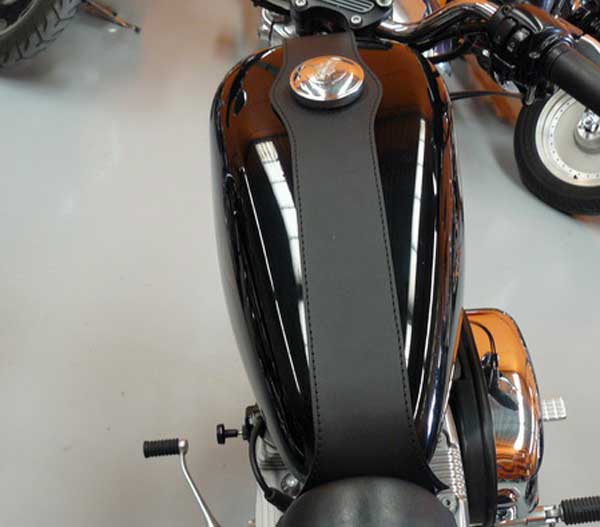 harley davidson tank protector