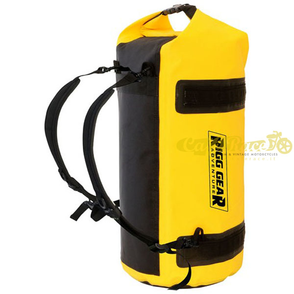 Nelson Rigg ADVENTURE DRY ROLL BAG 15L universelle Rückentasche aus Stoff