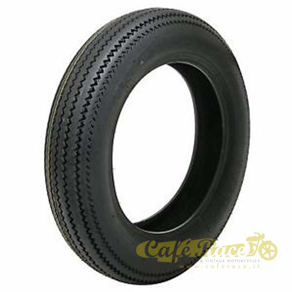 OLD TROPHY TT 4.00X17 universal E4 approved tire similar to Firestone