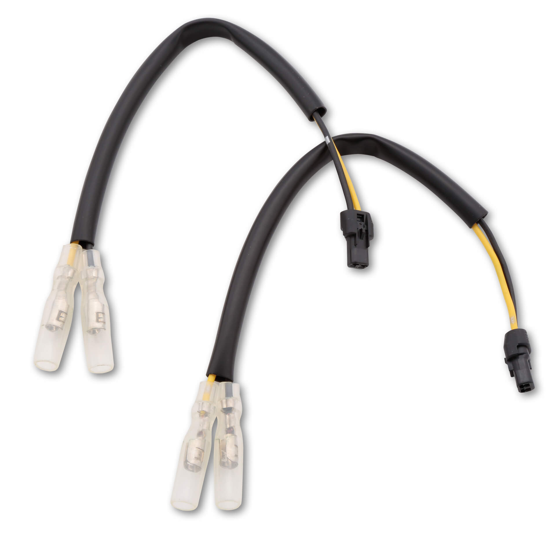 Connettori montaggio frecce aftermarket per Aprilia RS 660 - Tuareg - Tuono