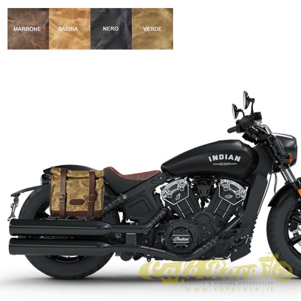 Indian scout quick release on sale saddlebags