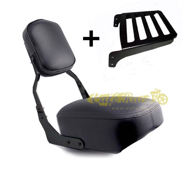 royal enfield classic backrest