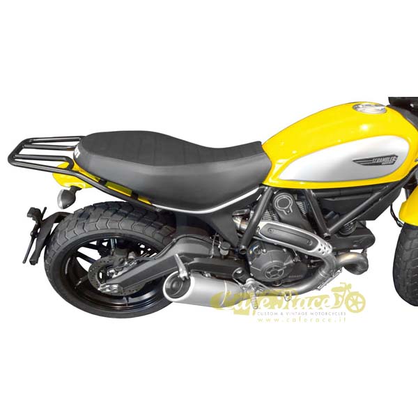 ducati scrambler luggage rack