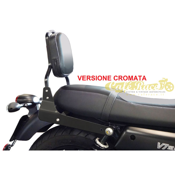 moto guzzi v7 backrest