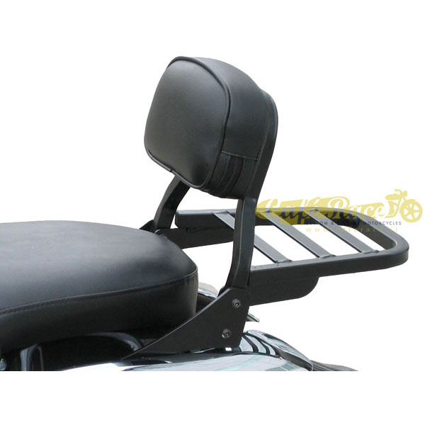 victory octane backrest