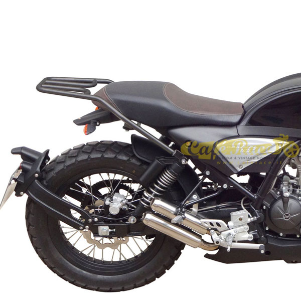 rieju scrambler 125 century