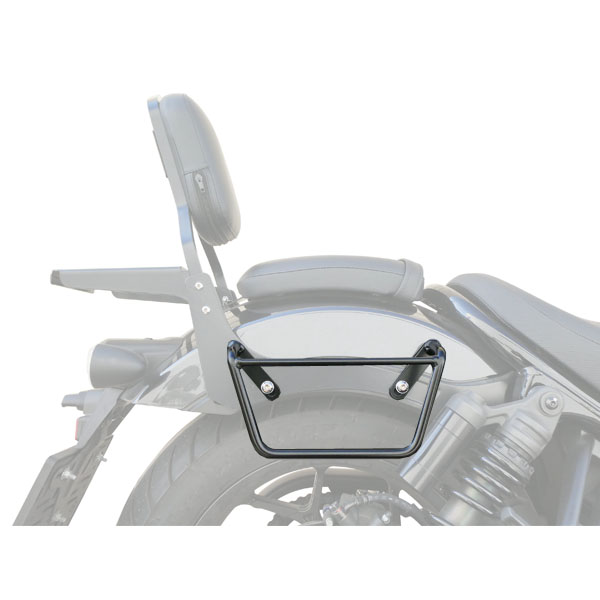 Supporti telai borse sgancio rapido Klick Fix HONDA REBEL 1100 CMX 1100 C REBEL