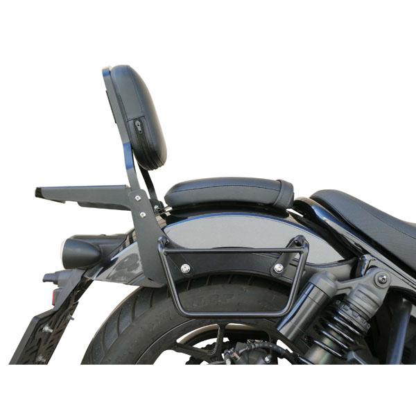 Supporti telai borse sgancio rapido Klick Fix HONDA REBEL 1100 CMX 1100 C REBEL